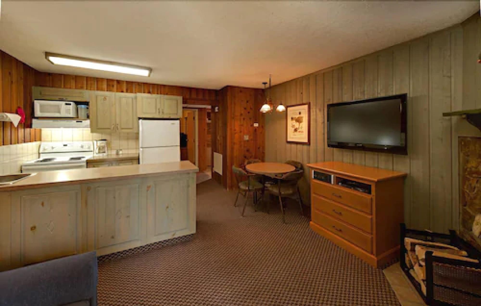 Hotel Douglas Fir & 3*